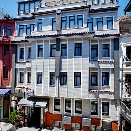 Armagrandi Spina Hotel-Special Category Istambul Exterior foto