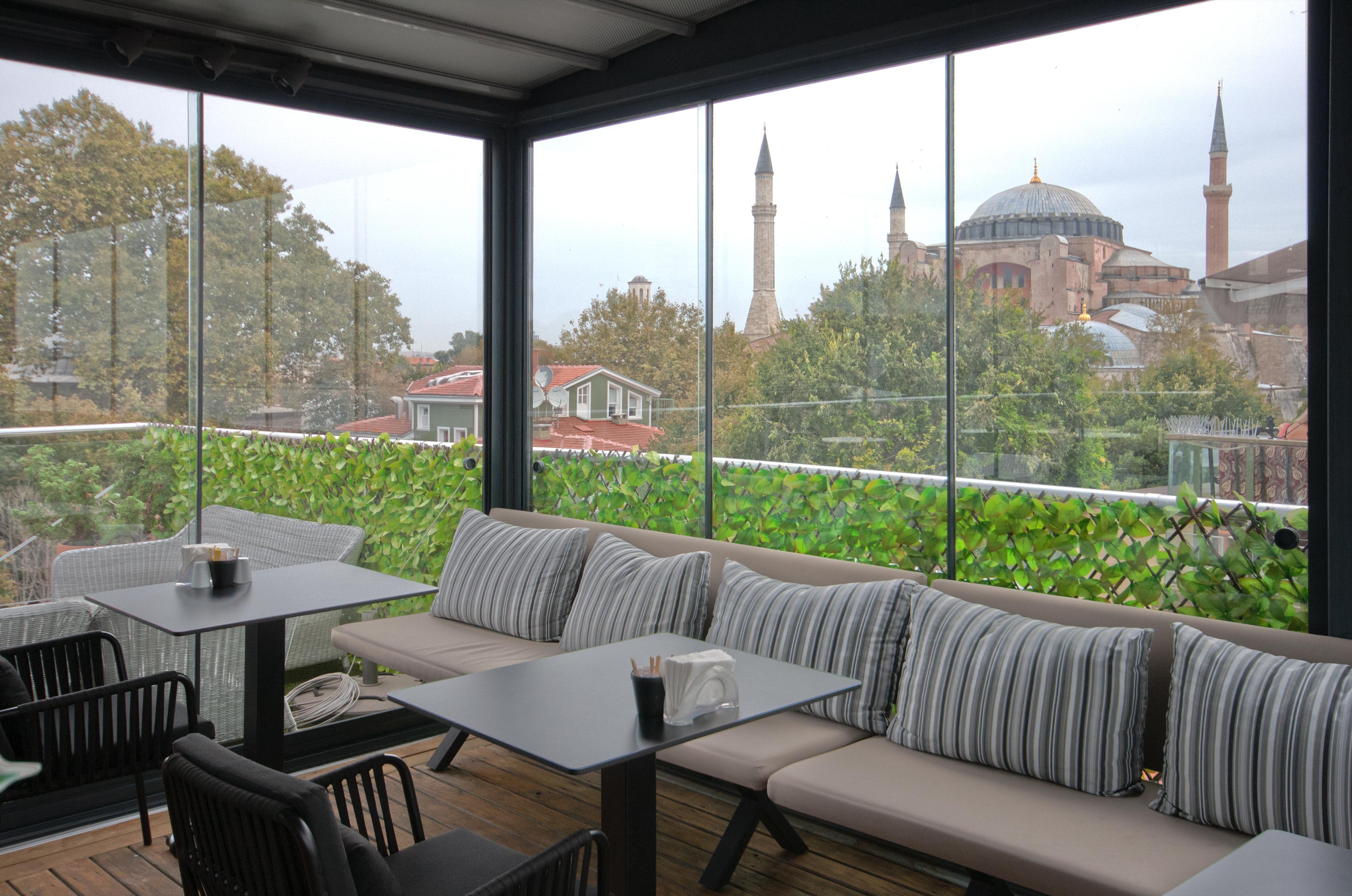Armagrandi Spina Hotel-Special Category Istambul Exterior foto