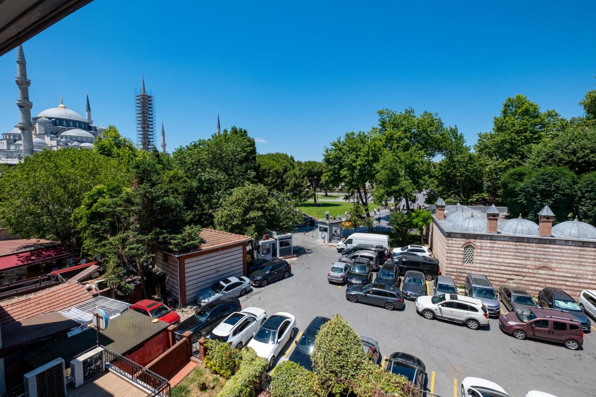 Armagrandi Spina Hotel-Special Category Istambul Exterior foto