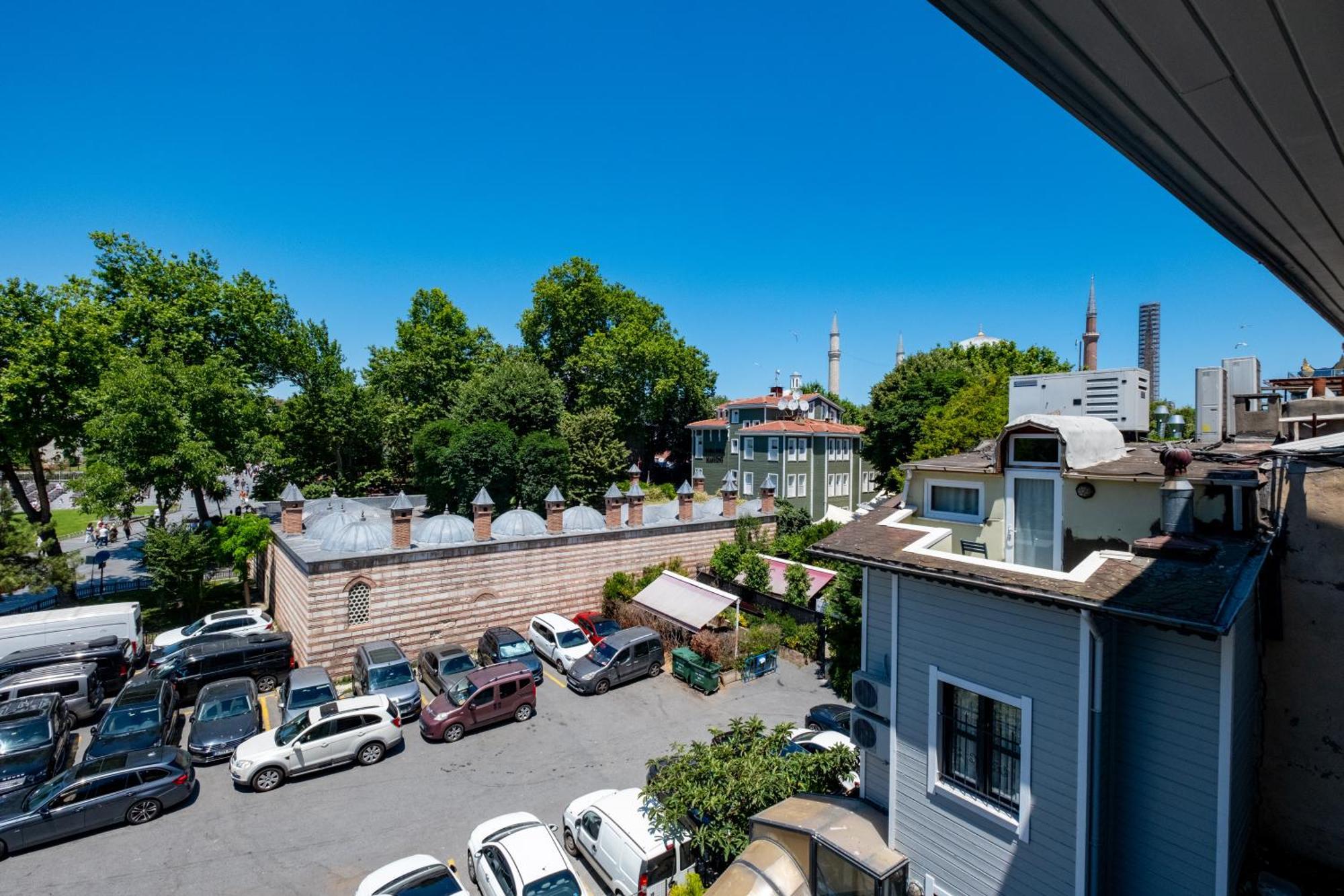 Armagrandi Spina Hotel-Special Category Istambul Exterior foto