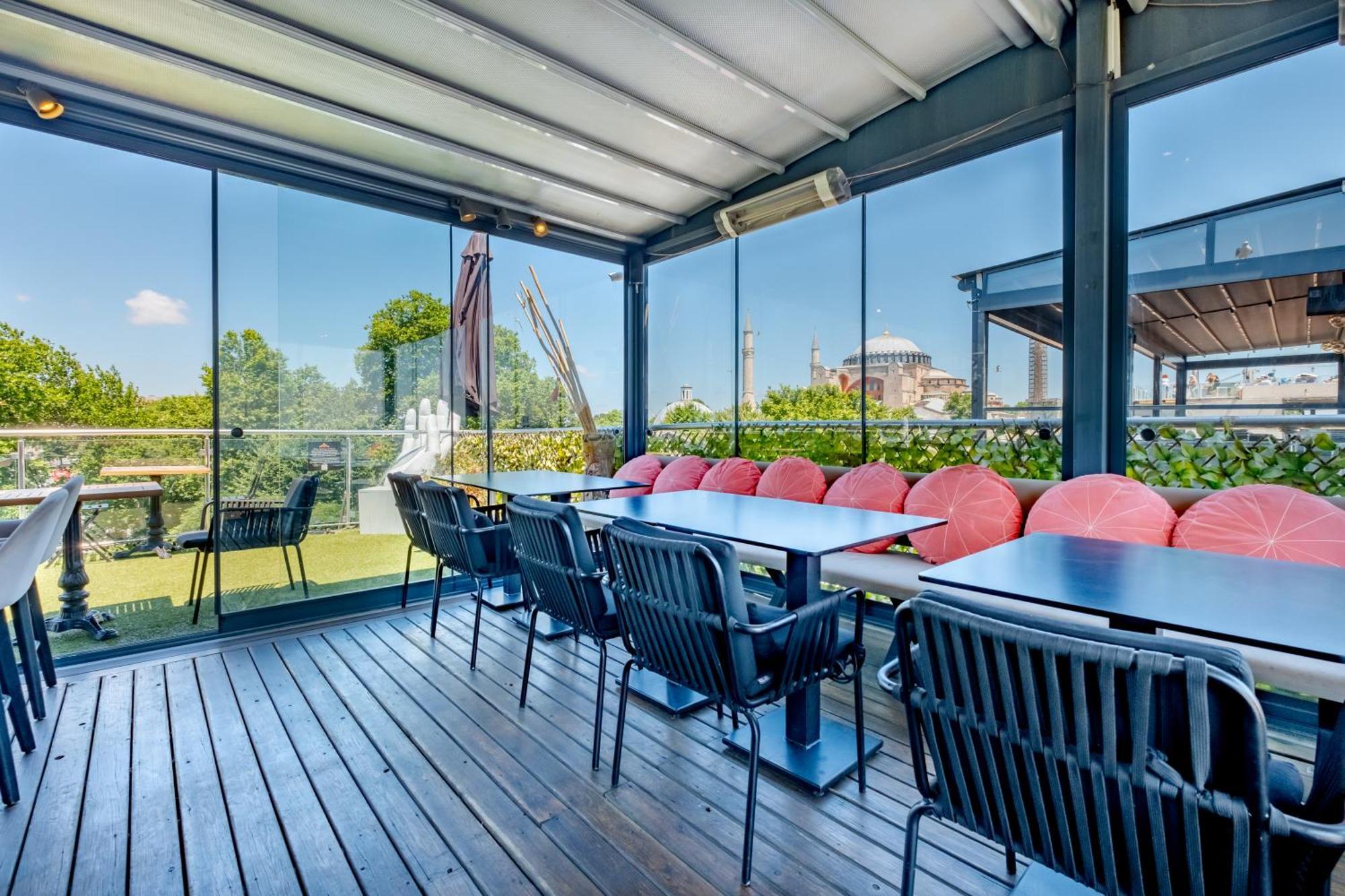 Armagrandi Spina Hotel-Special Category Istambul Exterior foto