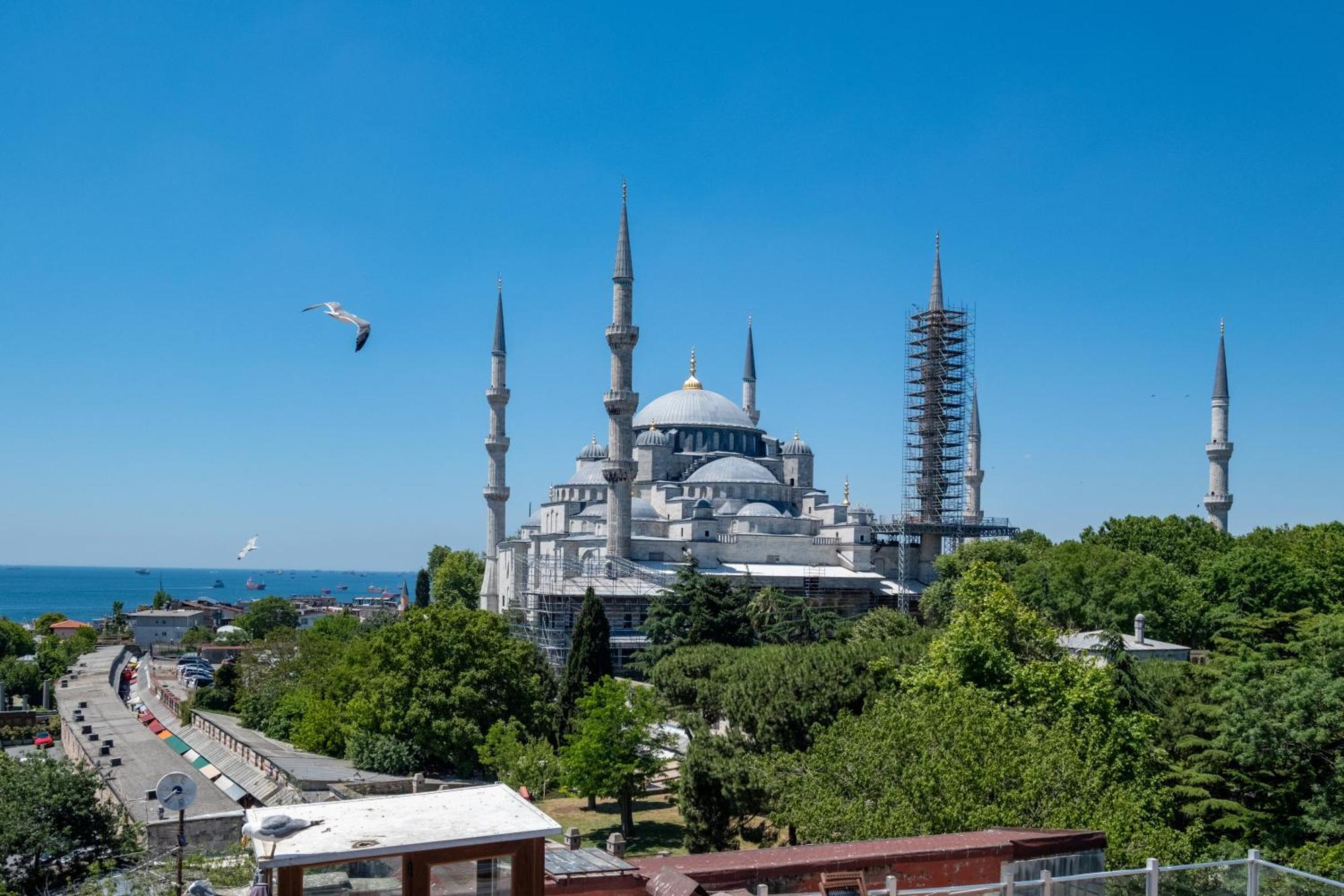 Armagrandi Spina Hotel-Special Category Istambul Exterior foto