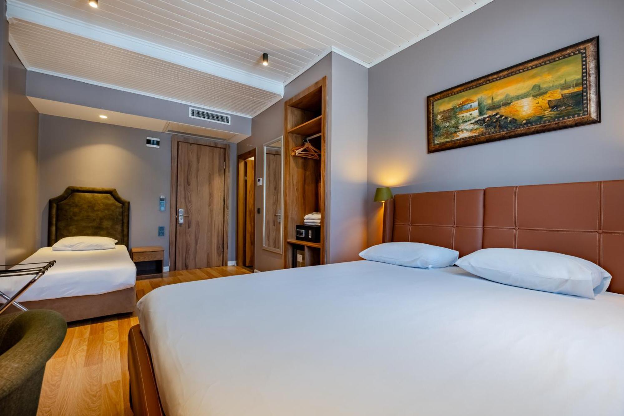 Armagrandi Spina Hotel-Special Category Istambul Exterior foto