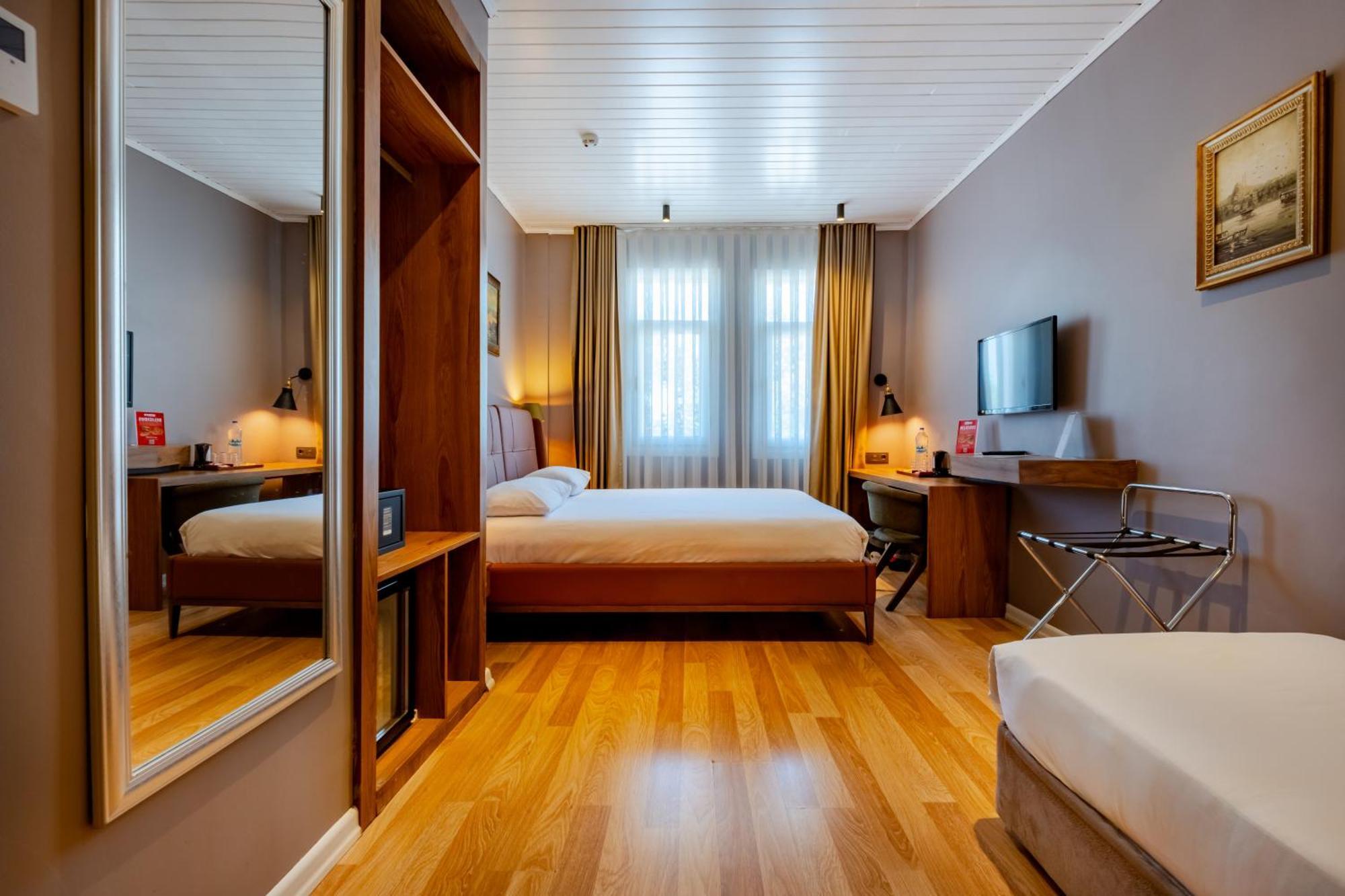 Armagrandi Spina Hotel-Special Category Istambul Exterior foto