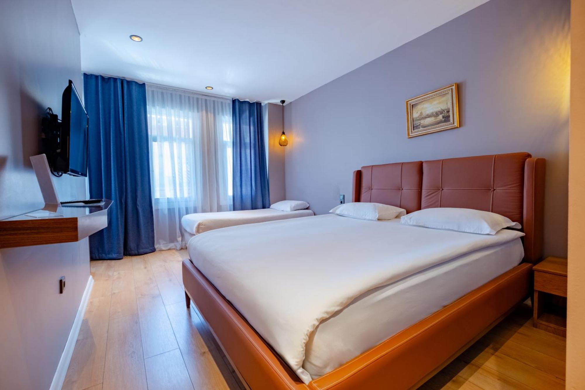 Armagrandi Spina Hotel-Special Category Istambul Exterior foto