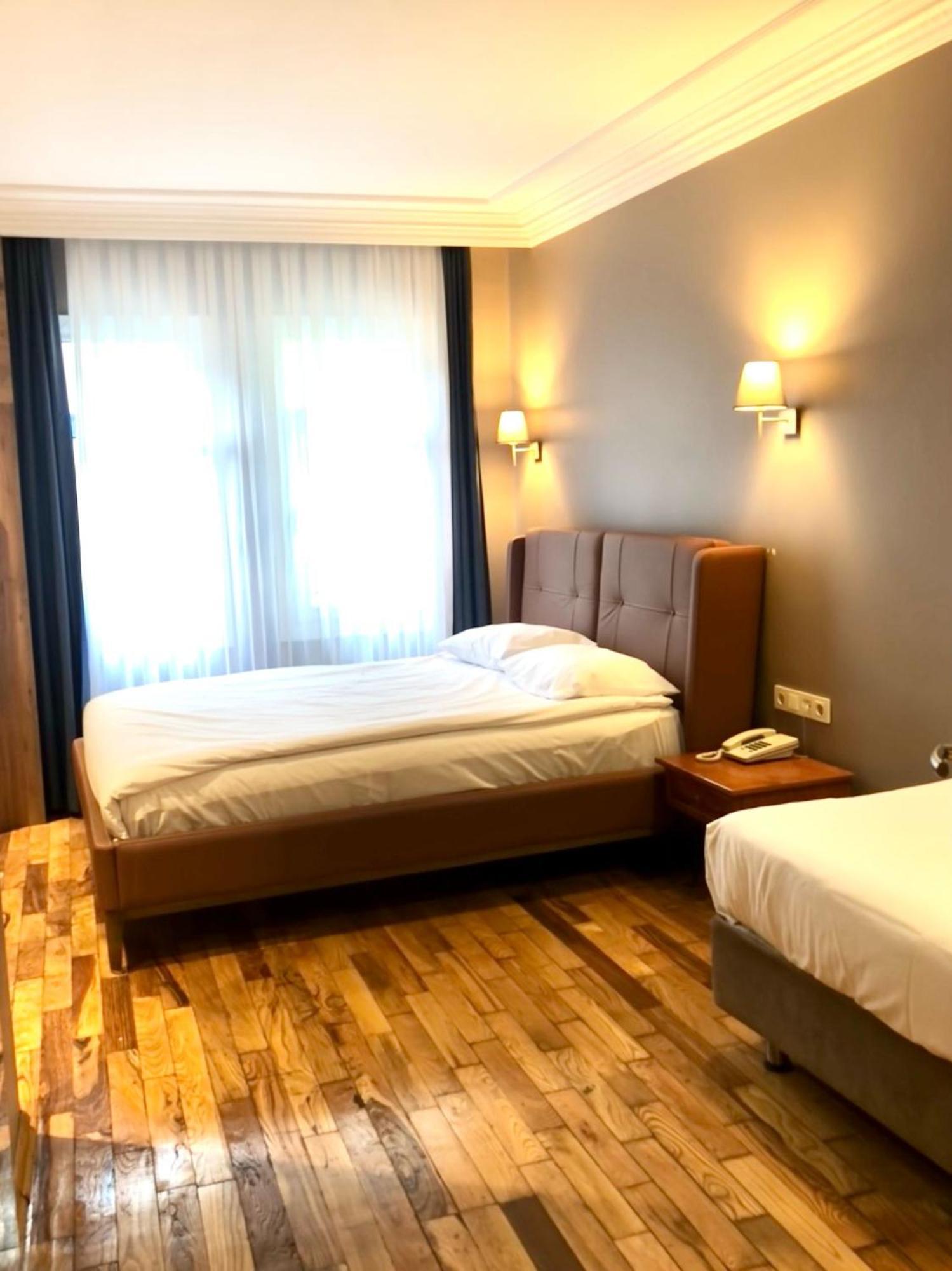 Armagrandi Spina Hotel-Special Category Istambul Exterior foto